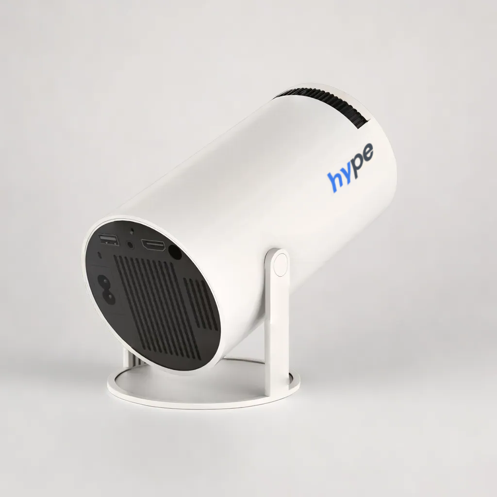 Hype™ Portable Projector Pro