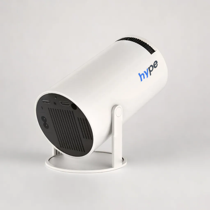 Hype™ draagbare projector Pro