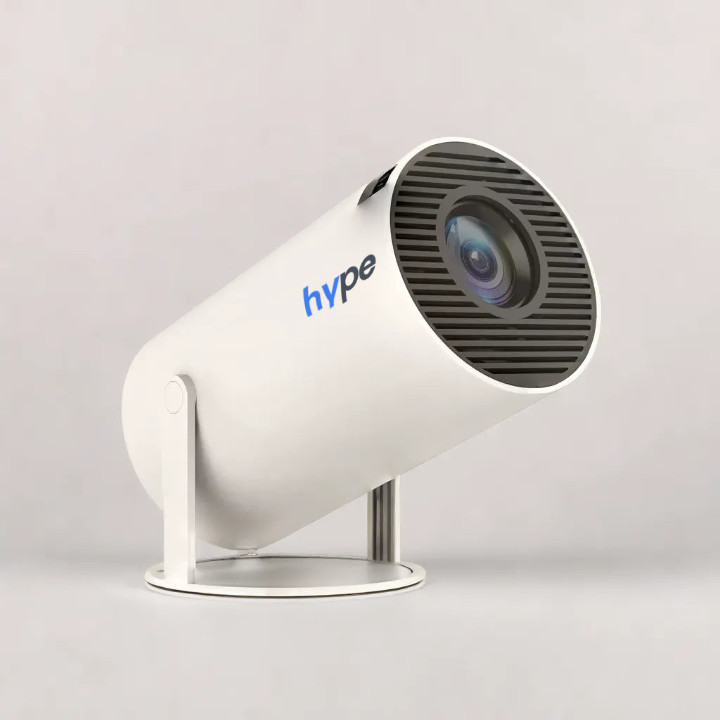 Hype™ Portable Projector Pro